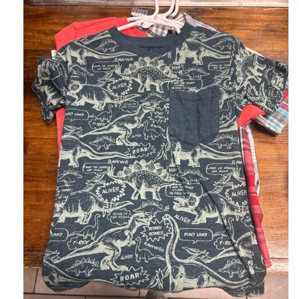 Lot of 10 Piece of boys clothing size 4t